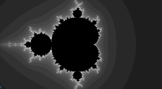 Mandelbrot Set